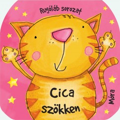 Cica sz�kken