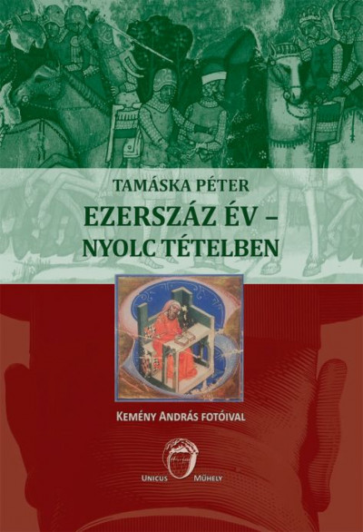 Tamáska Péter - Ezerszázév - nyolc tételben