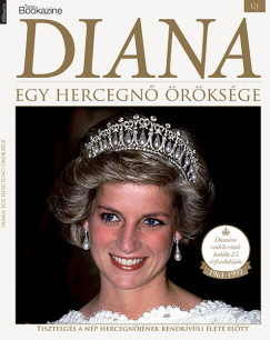 Brezvai Edit   (Szerk.) - Trend Bookazine - Diana