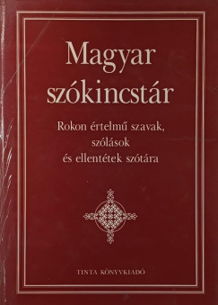 Kiss Gbor   (Szerk.) - Magyar szkincstr
