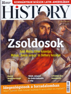 BBC History - 2026. XVI. Évfolyam 5. szám - Május