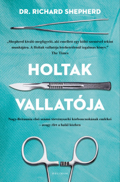 Holtak vallat�ja