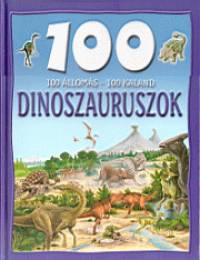 Steve Parker - 100 állomás - 100 kaland - Dinoszauruszok