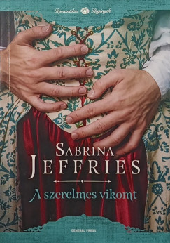 Sabrina Jeffries - A szerelmes vikomt