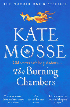 Kate Mosse - The Burning Chambers