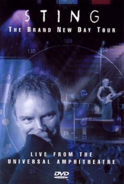 Sting - The Brand New Day Tour - Live From The Universal Ampitheatre - DVD