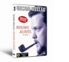 Orson Welles - Bizalmas jelent�s - DVD