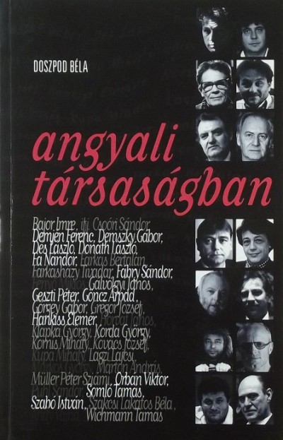 Doszpod Béla - Angyali társaságban