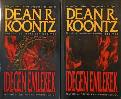 Dean R. Koontz - Idegen emlkek 1-2.