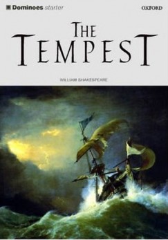 William Shakespeare - THE TEMPEST (DOMINOES STARTER)