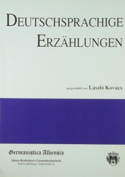 Kovcs Lszl   (Vl.) - Deutschsprachige Erzhlungen