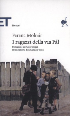 Moln�r Ferenc - I ragatti della via P�l