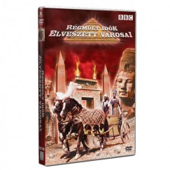 Rgmlt idk elveszett vrosai - DVD