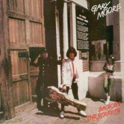 Gary Moore - Back On The Streets - CD