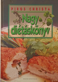 Piros Christa - Nagy di�t�sk�nyv