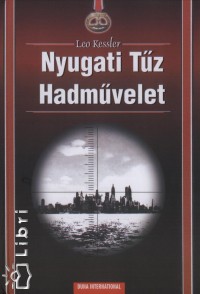 Leo Kessler - Nyugati Tz Hadmvelet