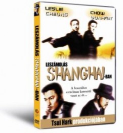 Man Kit Poon - Leszmols Sanghajban - DVD