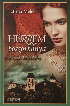 Fatima Melek - Hrrem boszorknya