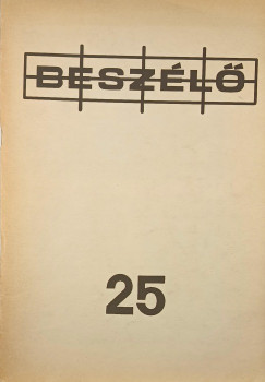 Beszélő 25