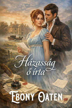 Ebony Oaten - Házasság ő írta