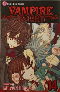 Matsuri Hino - Vampire Knight 14.