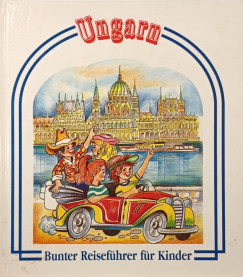 Bunter Reisef�hrer f�r Kinder