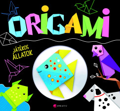 Origami - Jtkos llatok