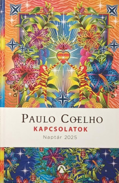 Paulo Coelho - Kapcsolatok - Naptár 2025