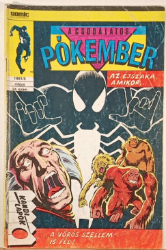 A csod�latos P�kember 1993/8 augusztus 51. sz�m
