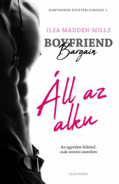 Ilsa Madden-Mills - Boyfriend Bargain - ll az alku