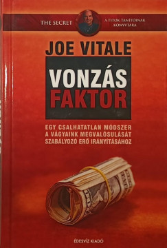 Dr. Joe Vitale - Vonzsfaktor