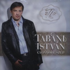 Tabni Istvn - Gynyr szp - CD