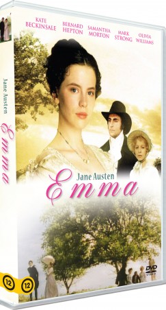 Diarmuid Lawrence - Emma - DVD