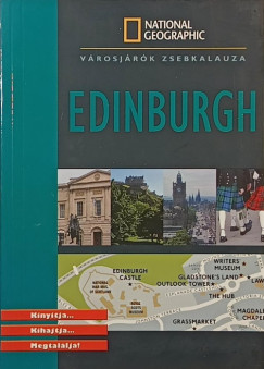 Edwin Moore - Edinburgh