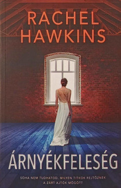 Rachel Hawkins - rnykfelesg