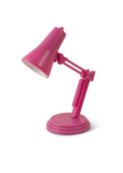IF 44305 A kis könyvlámpa - Rózsaszín olvasólámpa