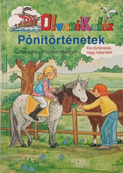 Alexandra Fischer-Hunold - Pónitörténetek