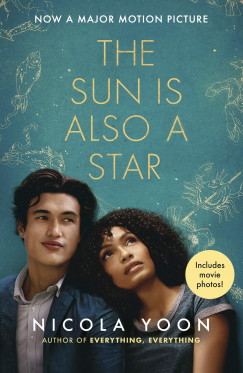 Nicola Yoon - The Sun Is Also a Star