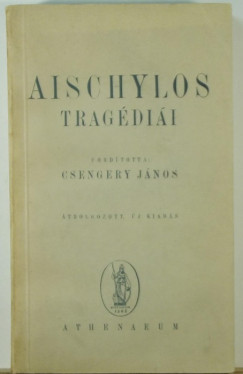 Aischylos tragdii