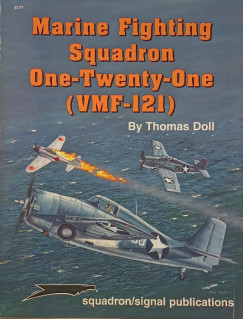 Marine Fighting Squadron One- Twenty-One (VMF-121)