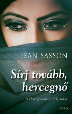 Jean Sasson - Srj tovbb, hecegn