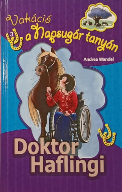 Andrea Wandel - Doktor Haflingi