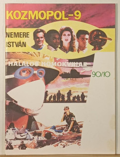 Nemere Istv�n - Kozmopol-9 90/10