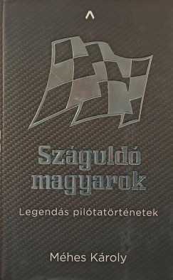 Méhes Károly - Száguldó magyarok