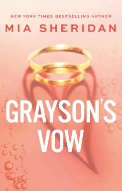 Mia Sheridan - Grayson's Vow