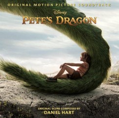 Filmzene - Pete's Dragon - CD