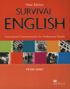 Peter Viney - Survival English - New Edition SB+Student CD