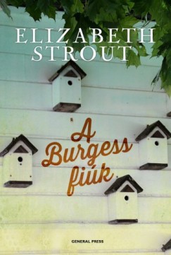Strout Elizabeth - Elizabeth Strout - A Burgess fik
