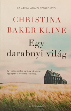 Christina Baker Kline - Egy darabnyi vilg