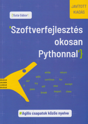 Dr. Guta G�bor - Szoftverfejleszt�s okosan Pythonnal